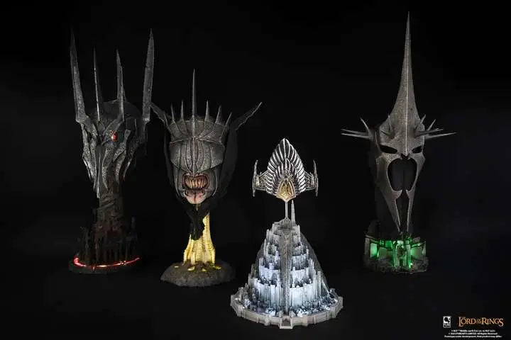 THE LORD OF THE RINGS CROWN OF GONDOR 1/1 SCALE Réplica