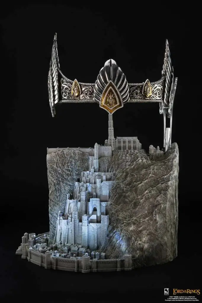 THE LORD OF THE RINGS CROWN OF GONDOR 1/1 SCALE Réplica