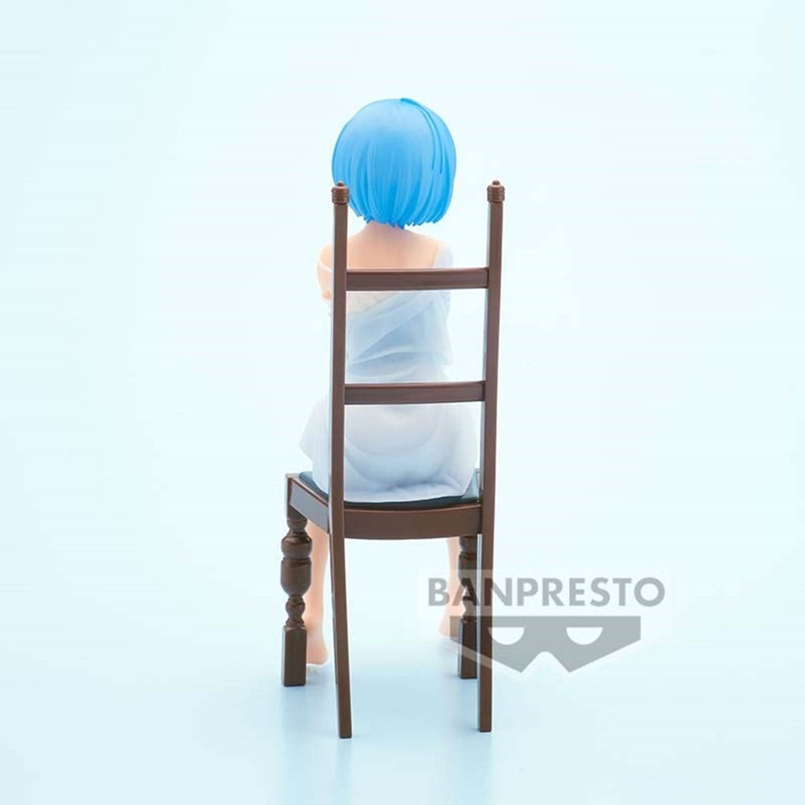Figura banpresto re zero starting life in another world relax time rem ver 2