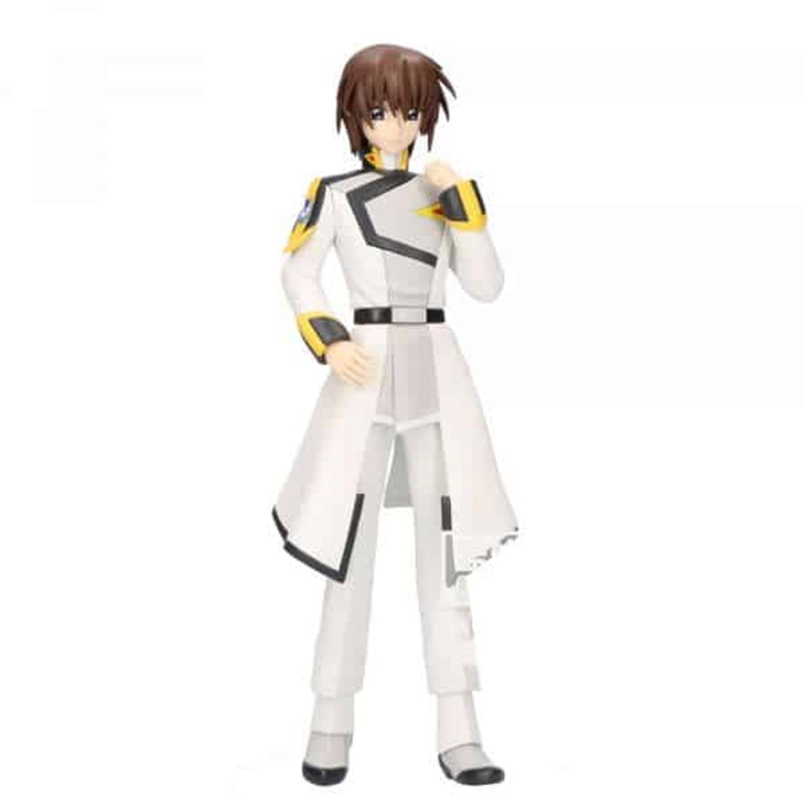 Figura banpresto mobile suit gundam seed freedom kira yamato 20cm