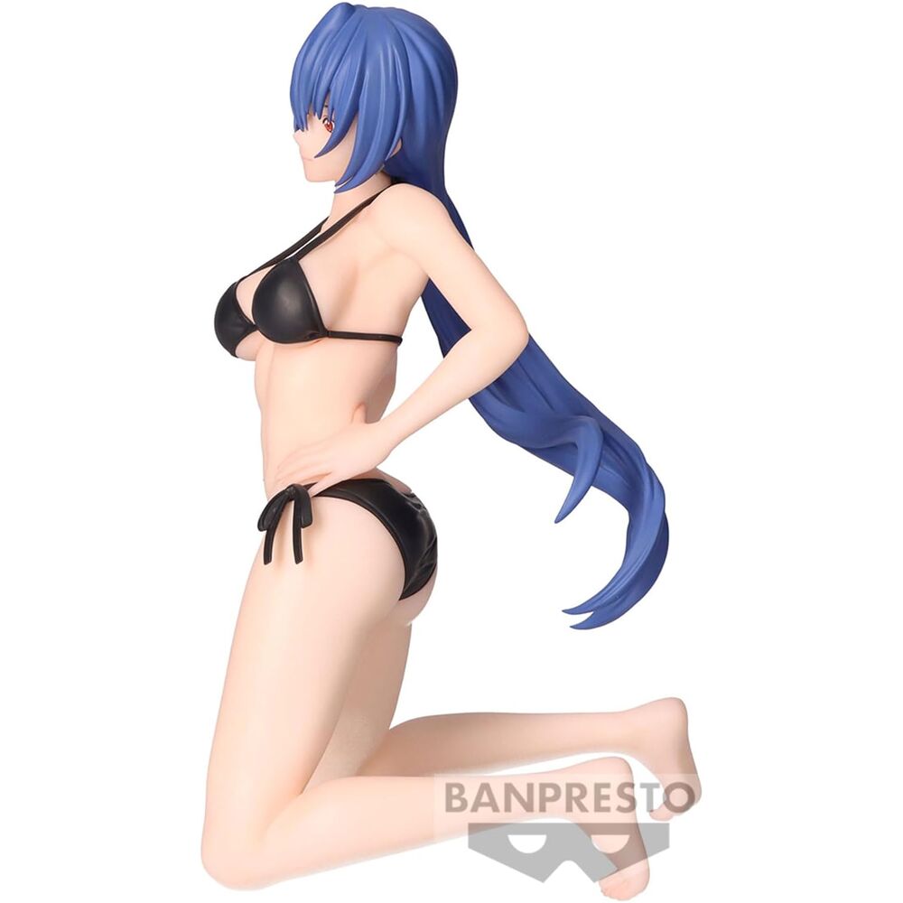 Figura banpresto shangri la frontier celestial vivi towa amne 18cm