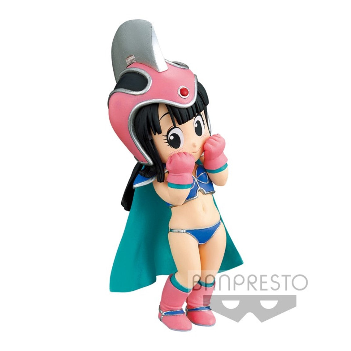 Figura banpresto dragon ball collection chi chi vol 3