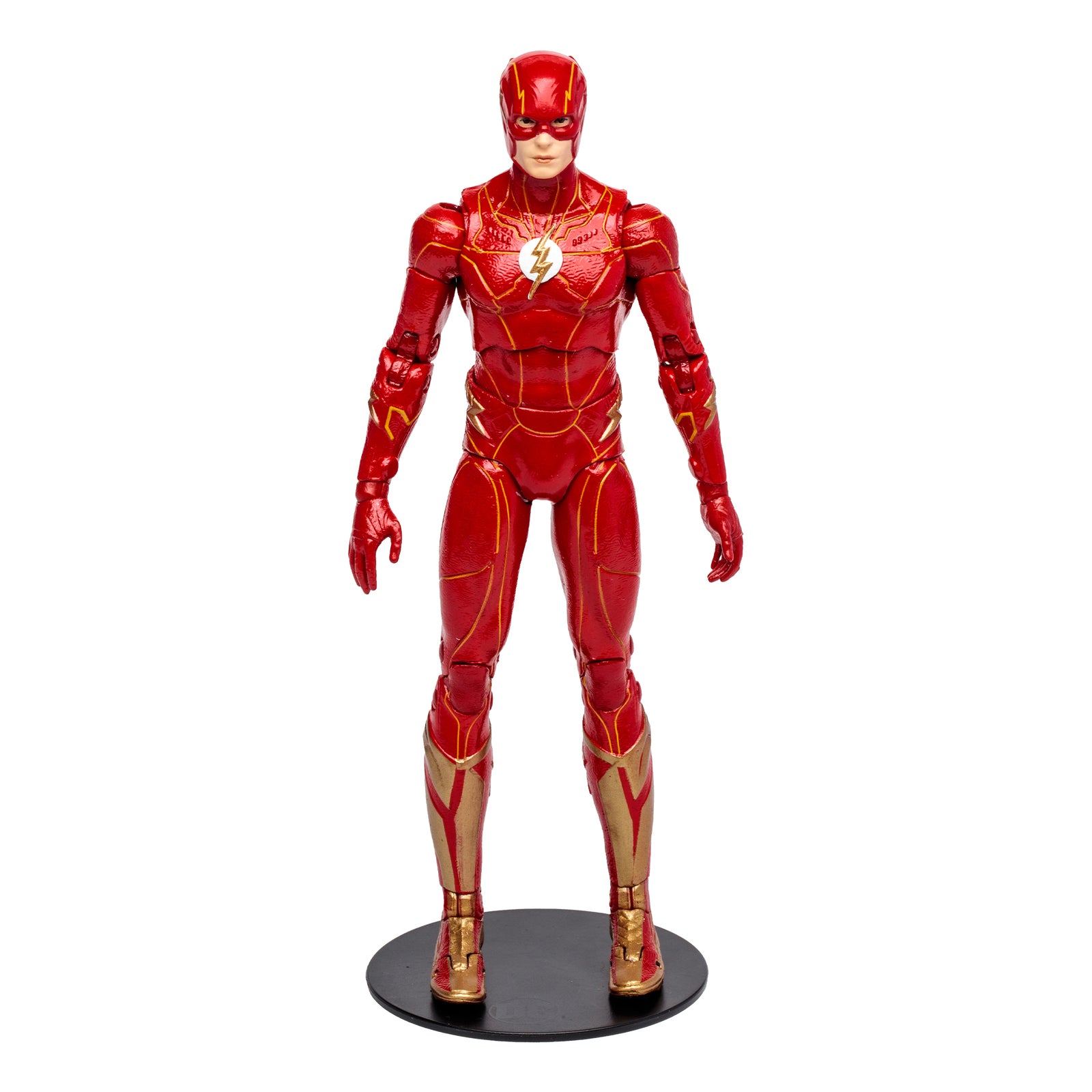 Figura mcfarlane toys dc multiverse the flash flash Frikytopia