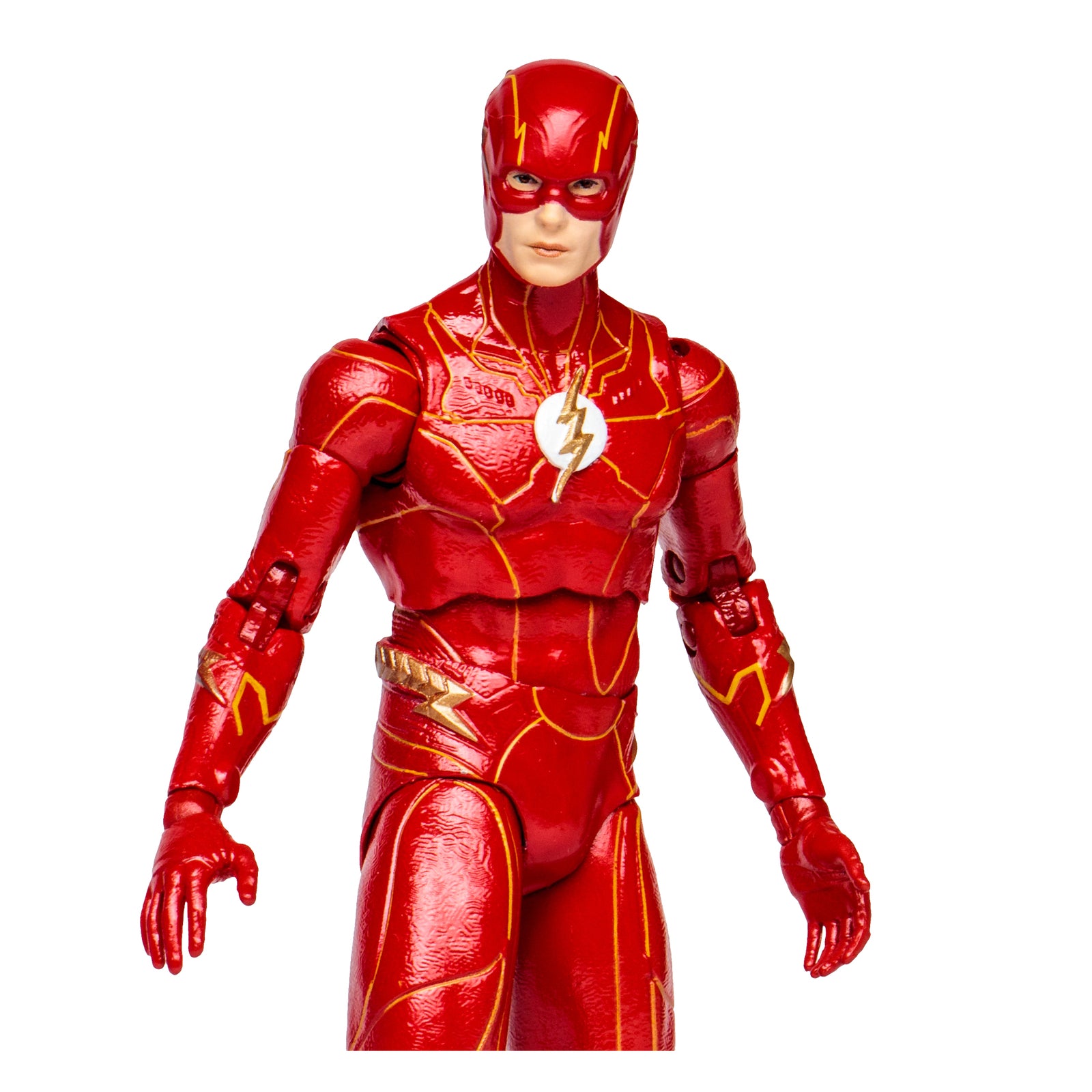 Figura mcfarlane toys dc multiverse the flash flash