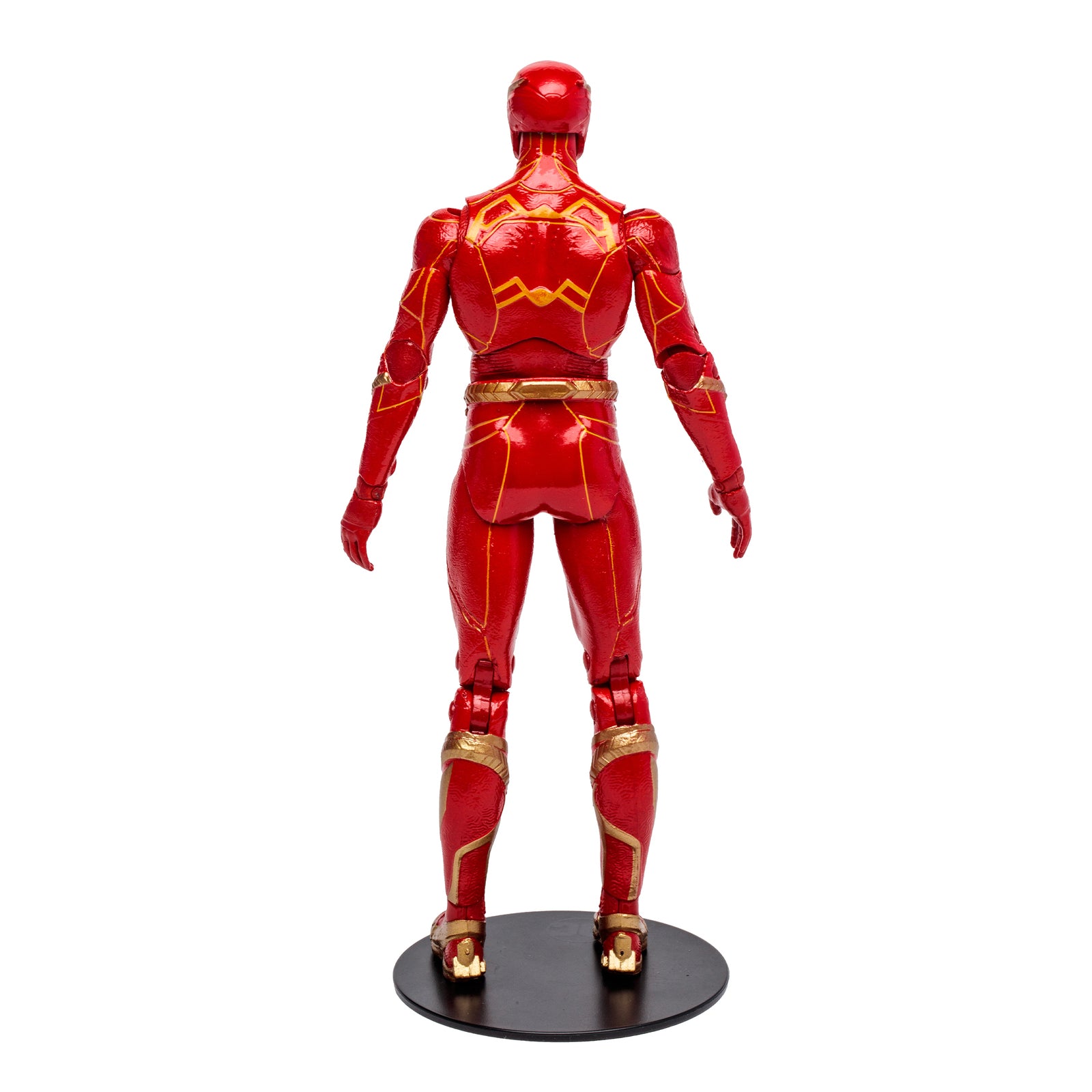 Figura mcfarlane toys dc multiverse the flash flash