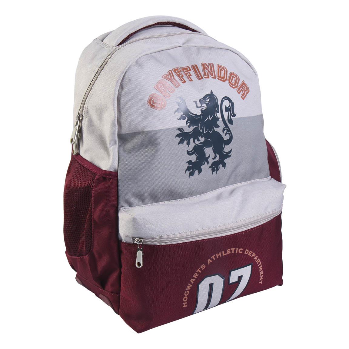 Mochila escolar grande cerda harry potter gryffindor 44 cm Frikytopia
