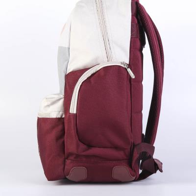 Mochila escolar grande cerda harry potter gryffindor 44 cm