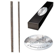 Harry Potter Varita Magica Sirius Black edicion caracter