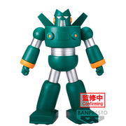 Figura banpresto crayon shinchan sofvimates kantam robo 22cm