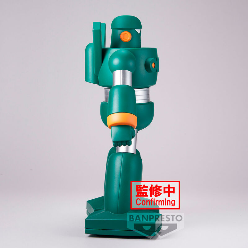 Figura banpresto crayon shinchan sofvimates kantam robo 22cm