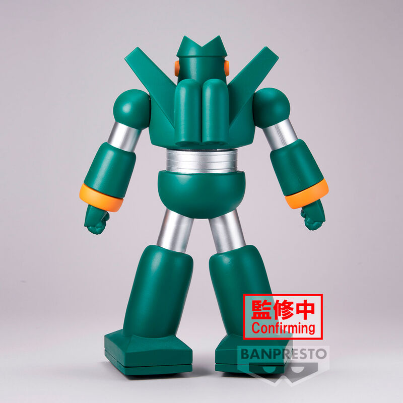 Figura banpresto crayon shinchan sofvimates kantam robo 22cm