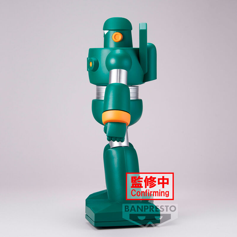 Figura banpresto crayon shinchan sofvimates kantam robo 22cm