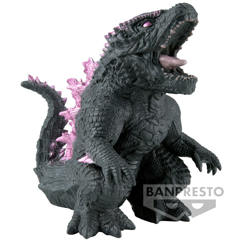 Figura banpresto godzilla y kong el nuevo imperio enshrined monsters Frikytopia