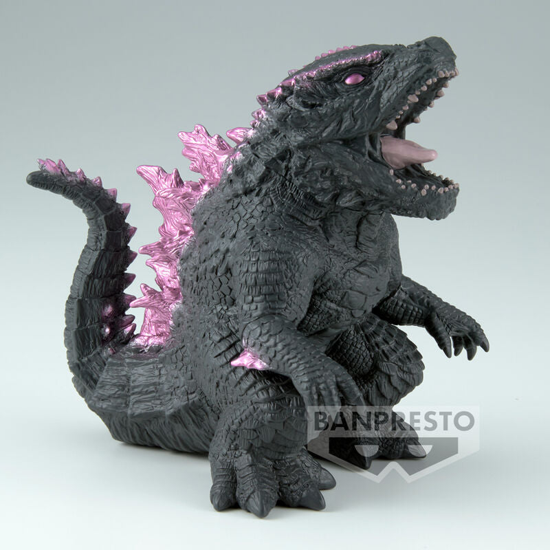 Figura banpresto godzilla y kong el nuevo imperio enshrined monsters