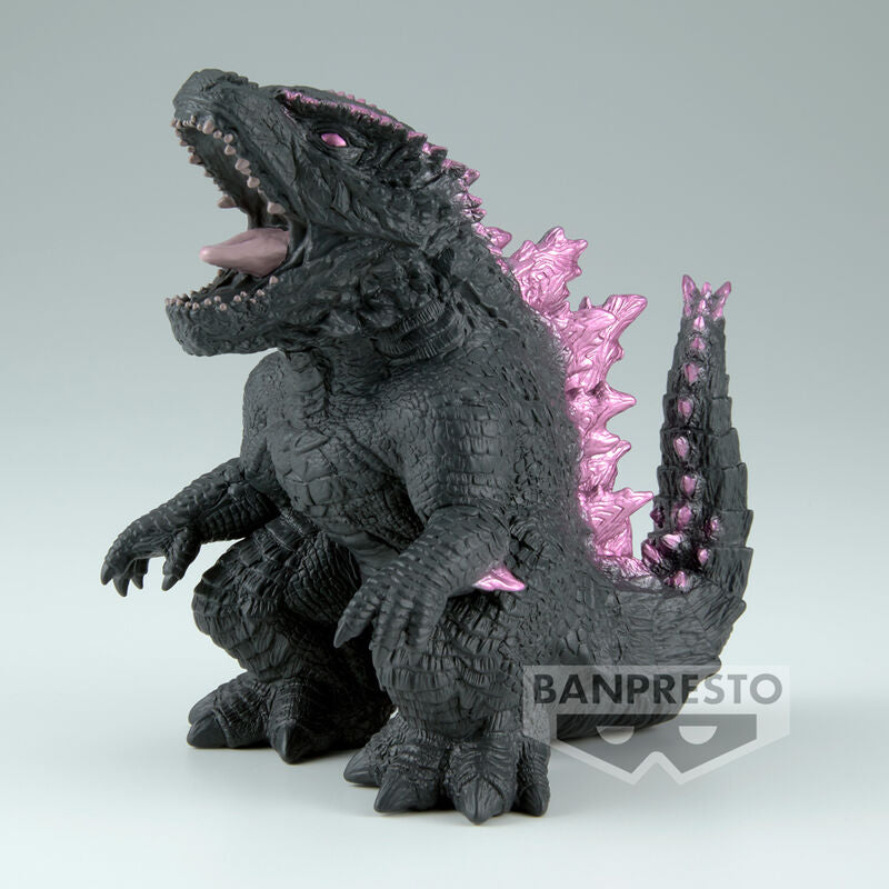 Figura banpresto godzilla y kong el nuevo imperio enshrined monsters