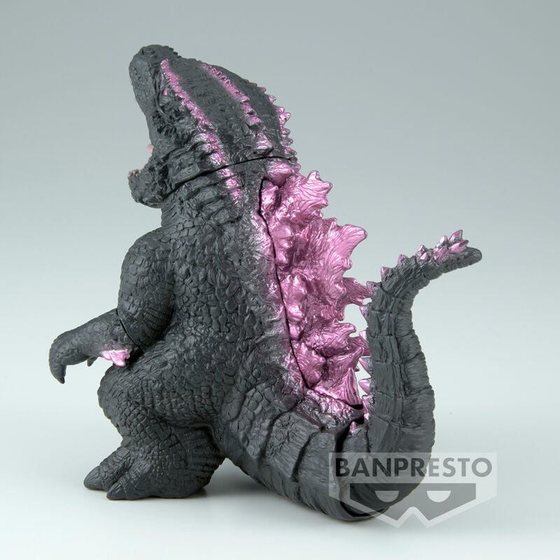 Figura banpresto godzilla y kong el nuevo imperio enshrined monsters