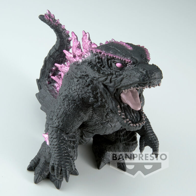 Figura banpresto godzilla y kong el nuevo imperio enshrined monsters