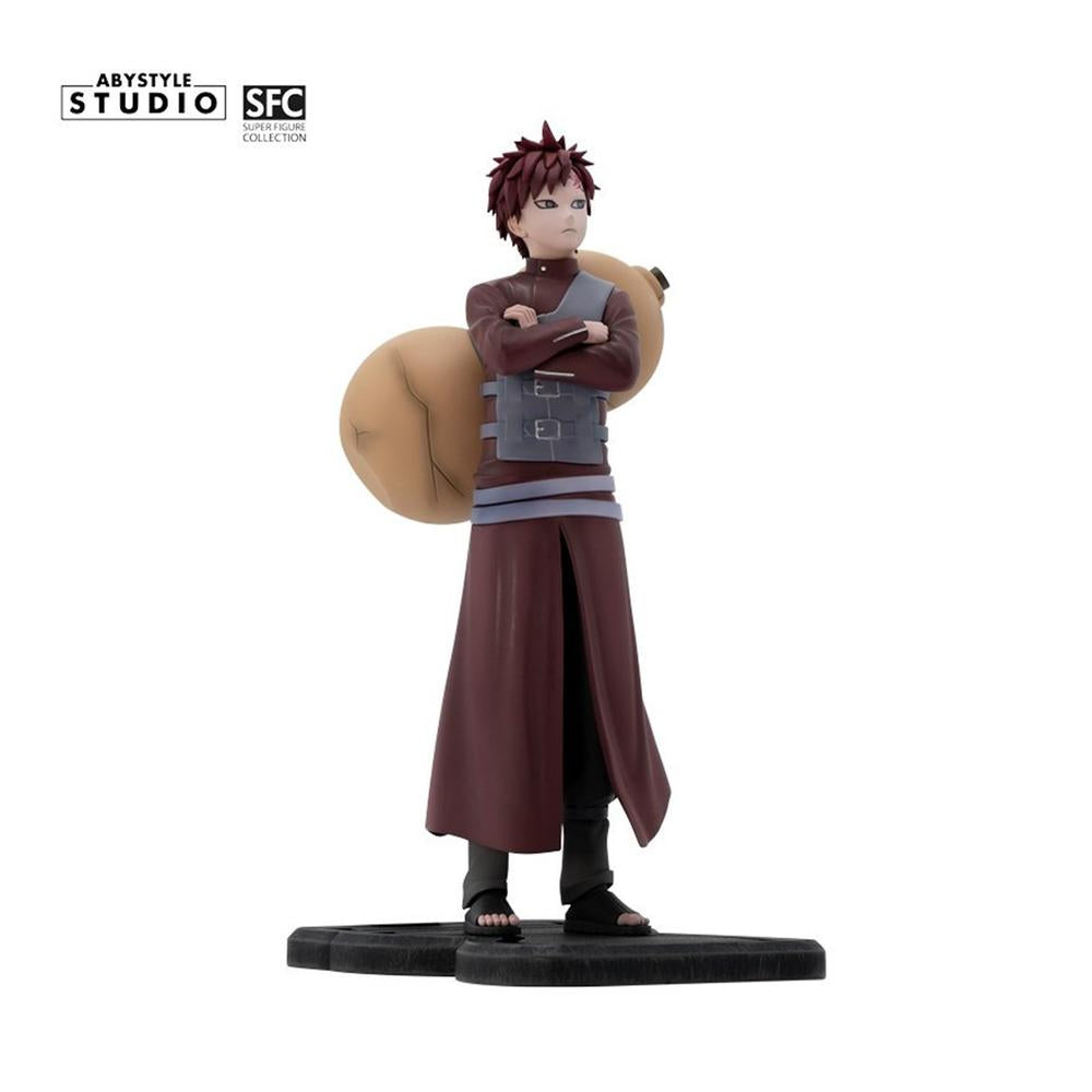 Figura abystyle studio naruto shippuden gaara Frikytopia