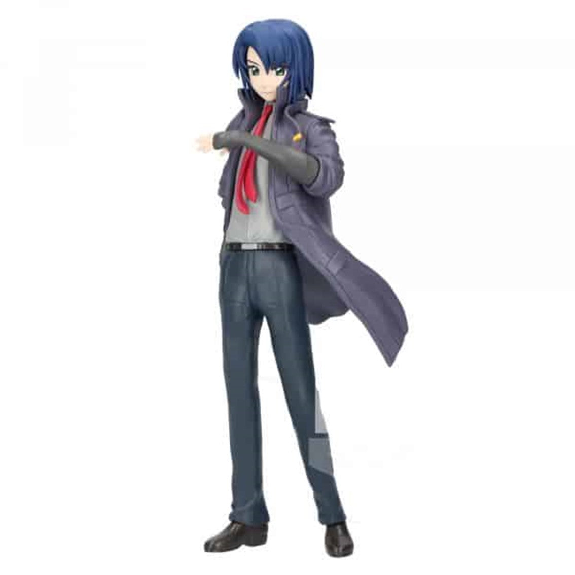 Figura banpresto mobile suit gundam seed freedom athrun zala 18cm Frikytopia