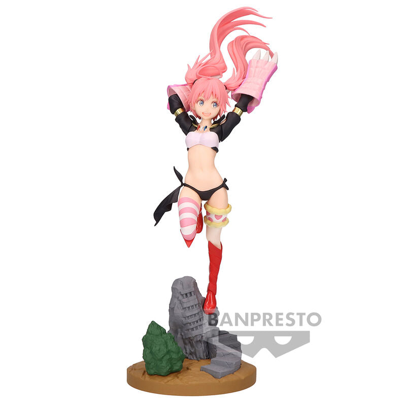 Figura banpresto that time i got reincarnated as a slime the forgotten