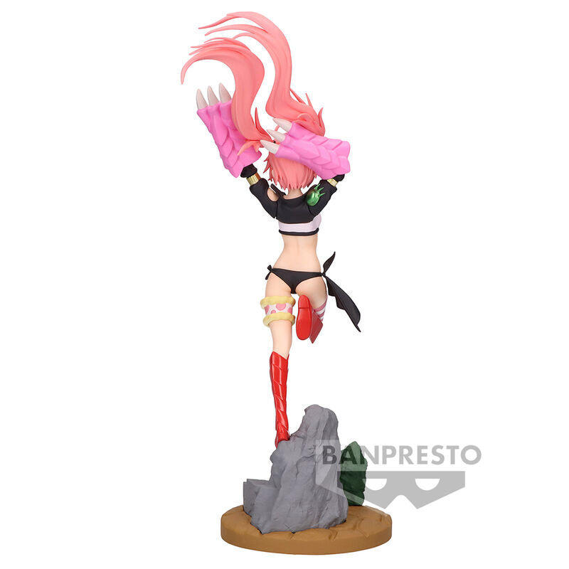 Figura banpresto that time i got reincarnated as a slime the forgotten