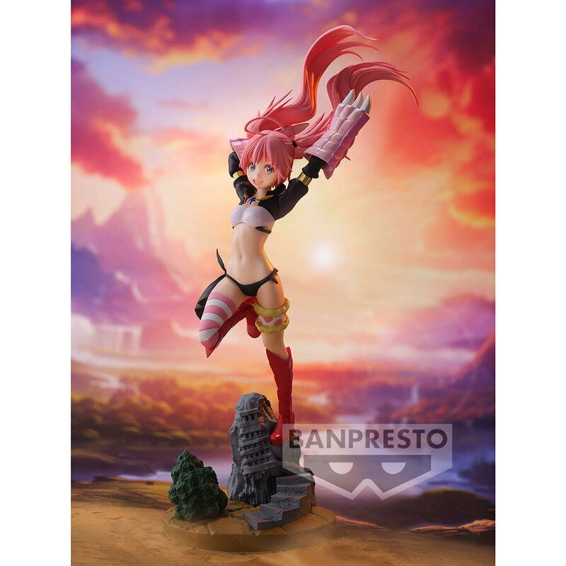 Figura banpresto that time i got reincarnated as a slime the forgotten