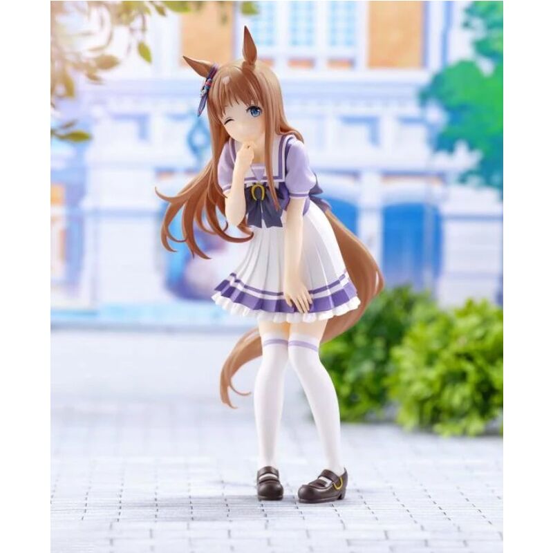 Figura banpresto umamusume pretty derby grass wonder