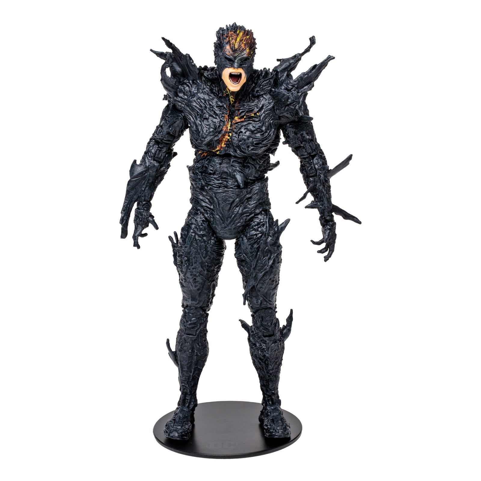 Figura mcfarlane toys dc multiverse the flash dark flash Frikytopia