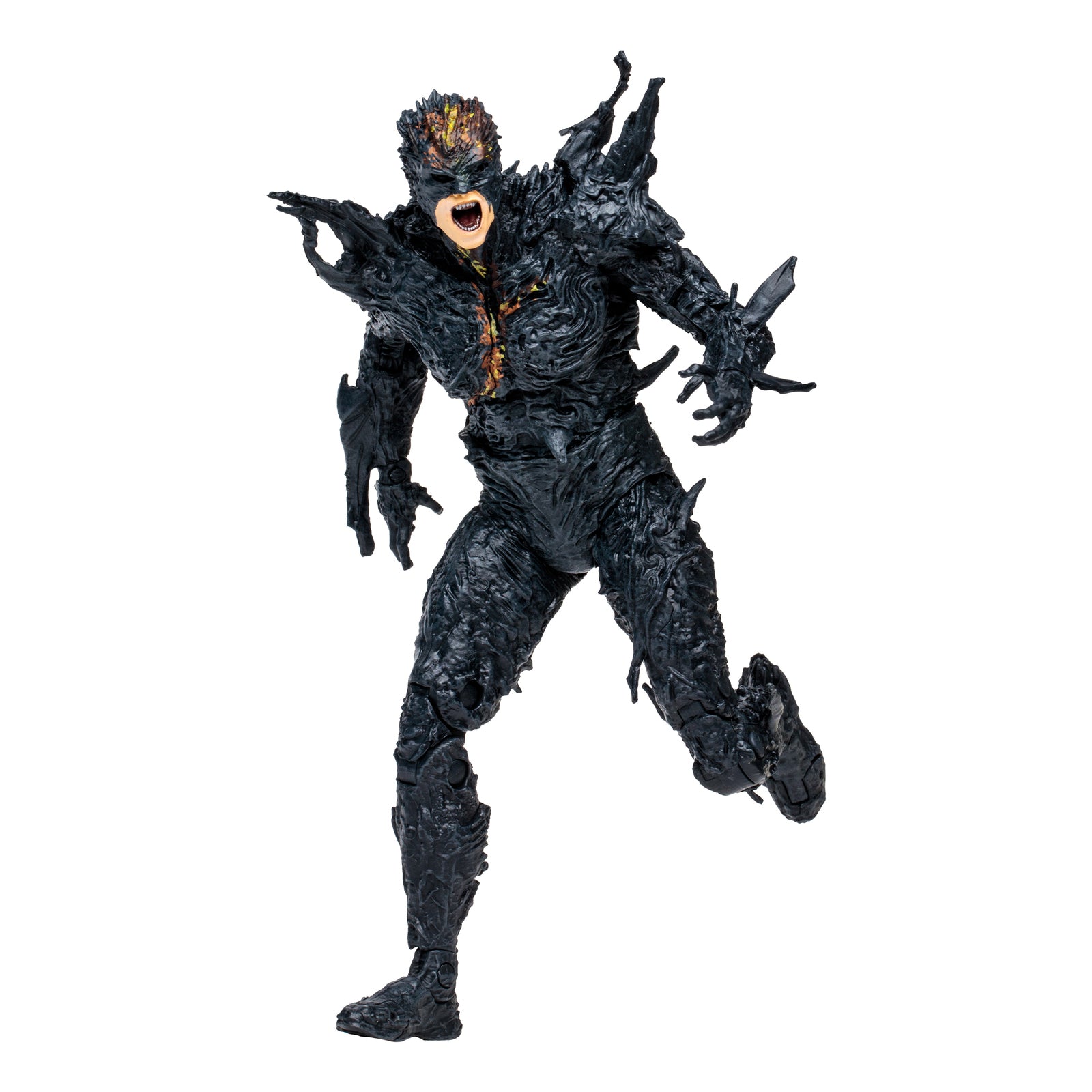 Figura mcfarlane toys dc multiverse the flash dark flash