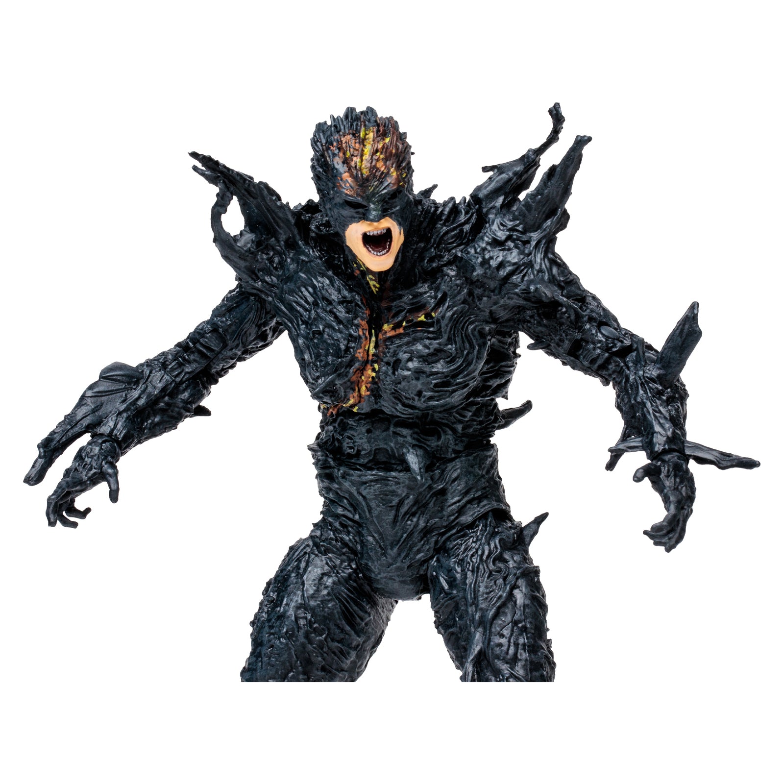 Figura mcfarlane toys dc multiverse the flash dark flash