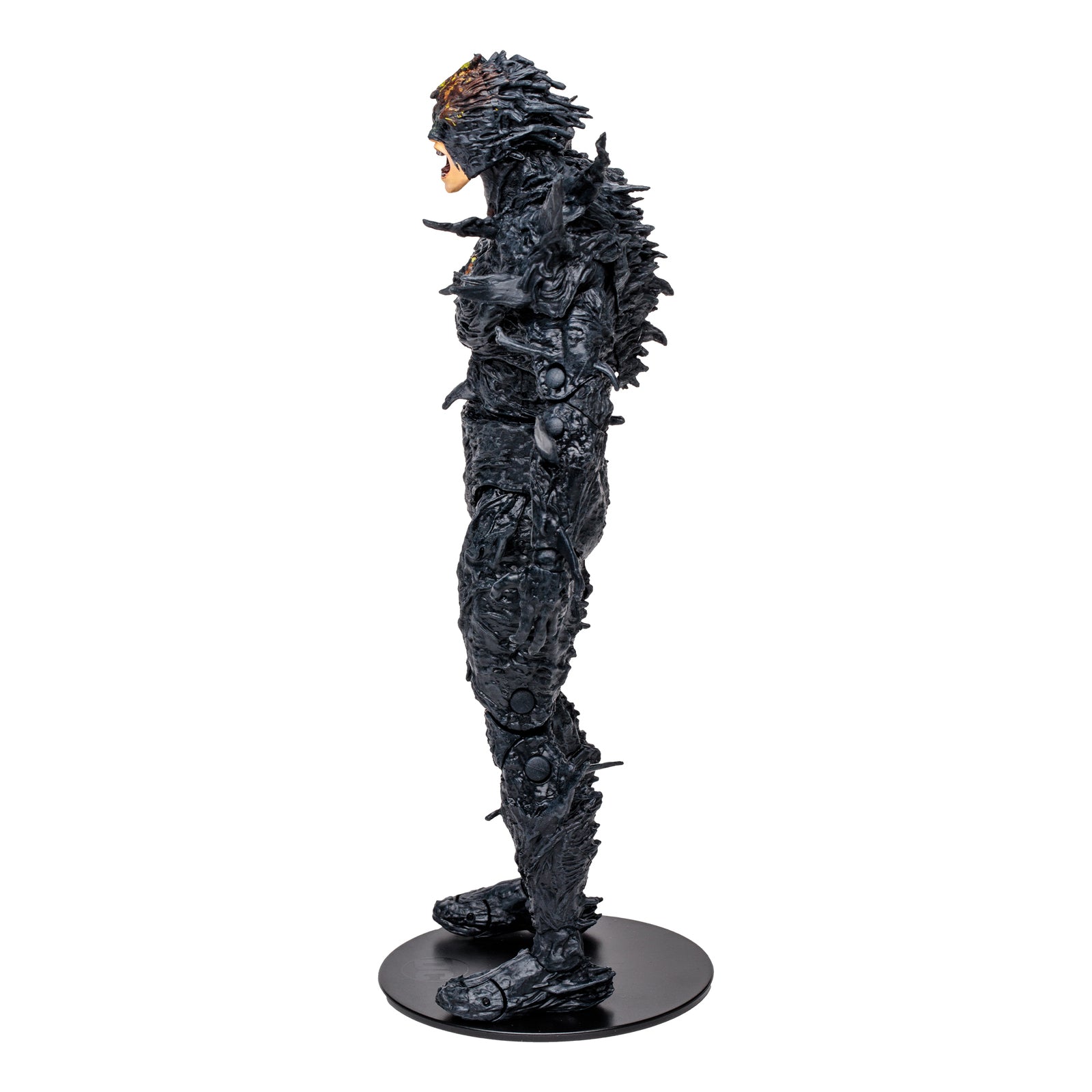 Figura mcfarlane toys dc multiverse the flash dark flash
