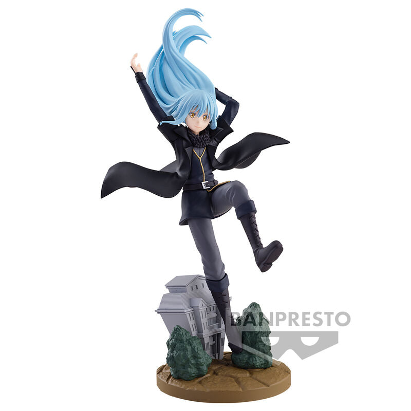 Figura banpresto that time i got reincarnated as a slime rimuru tempest Frikytopia