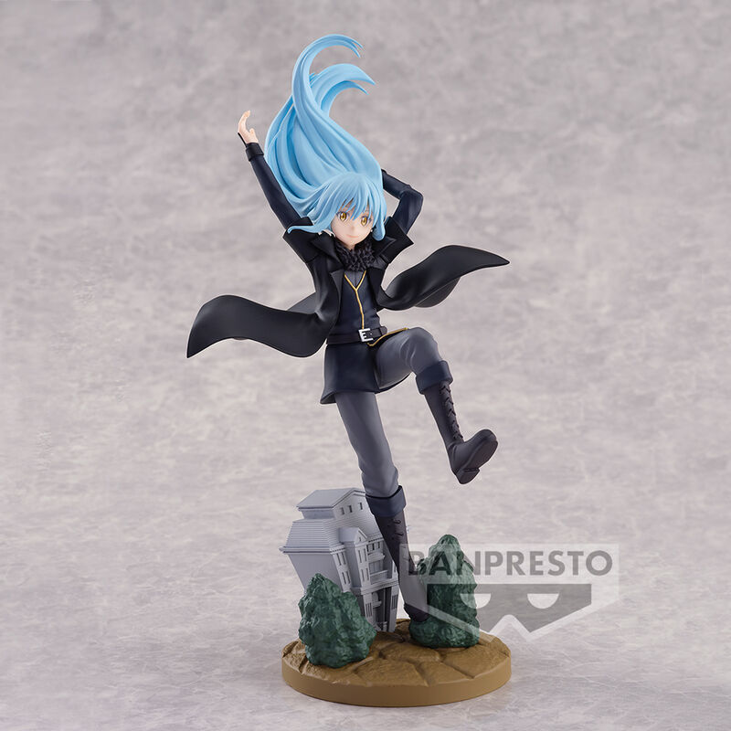 Figura banpresto that time i got reincarnated as a slime rimuru tempest