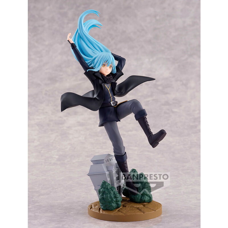Figura banpresto that time i got reincarnated as a slime rimuru tempest