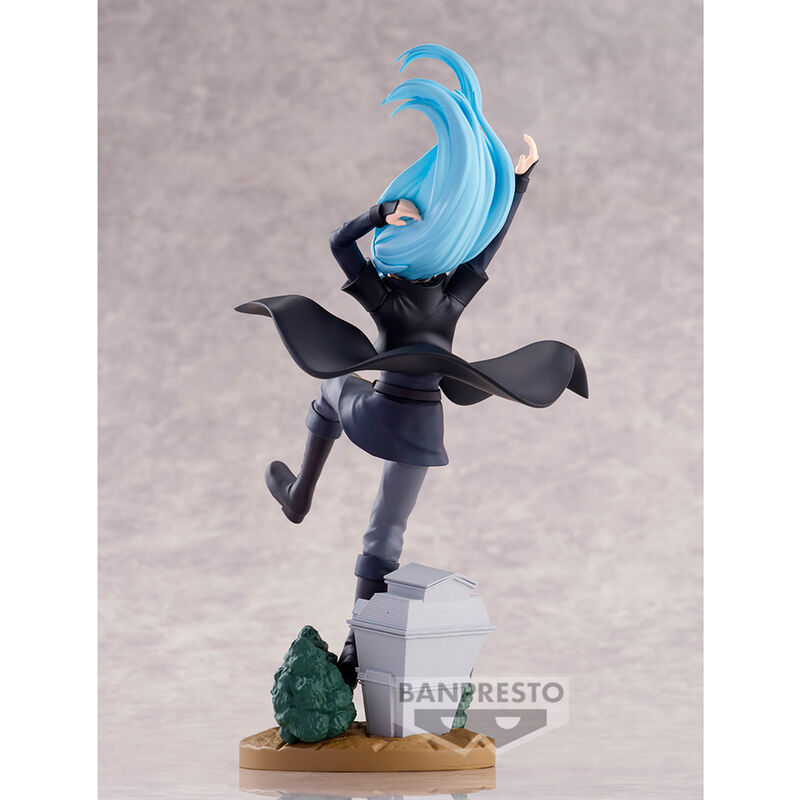 Figura banpresto that time i got reincarnated as a slime rimuru tempest