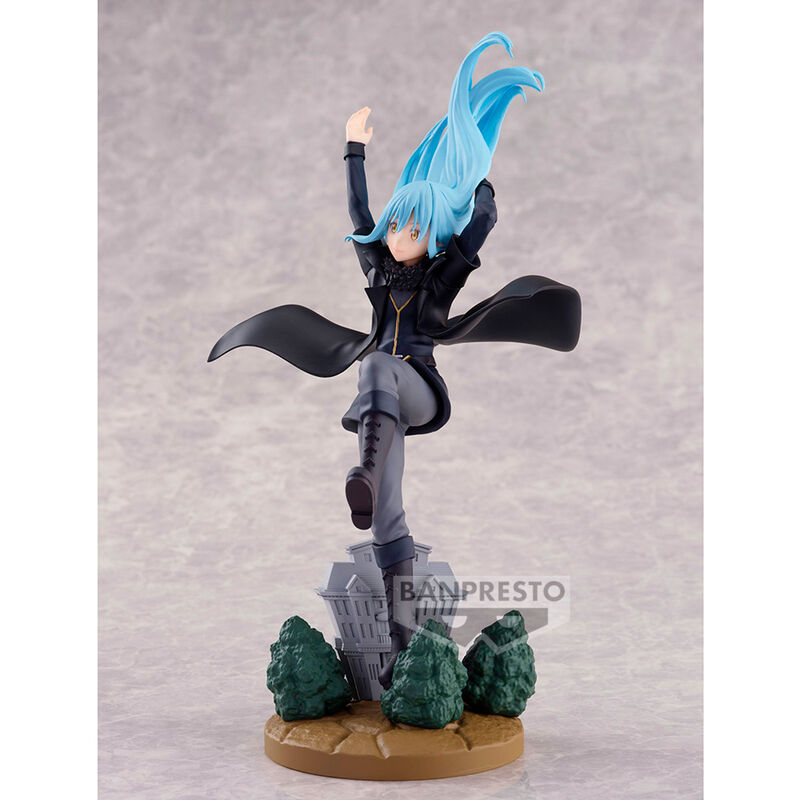 Figura banpresto that time i got reincarnated as a slime rimuru tempest