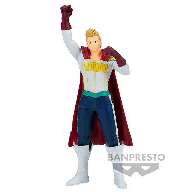 Figura banpresto my hero academia age of heroes lemillion 17cm Frikytopia