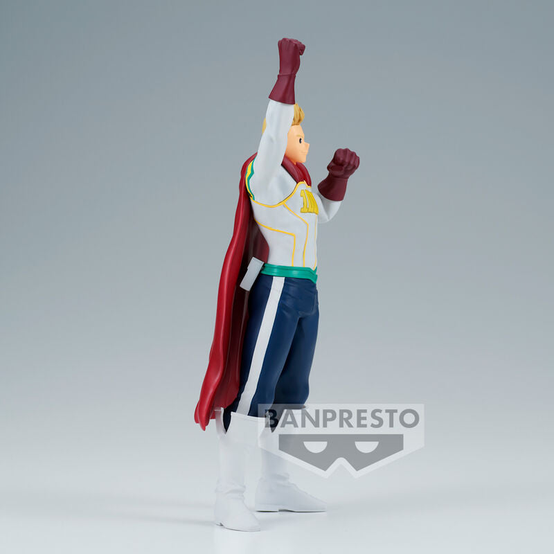 Figura banpresto my hero academia age of heroes lemillion 17cm