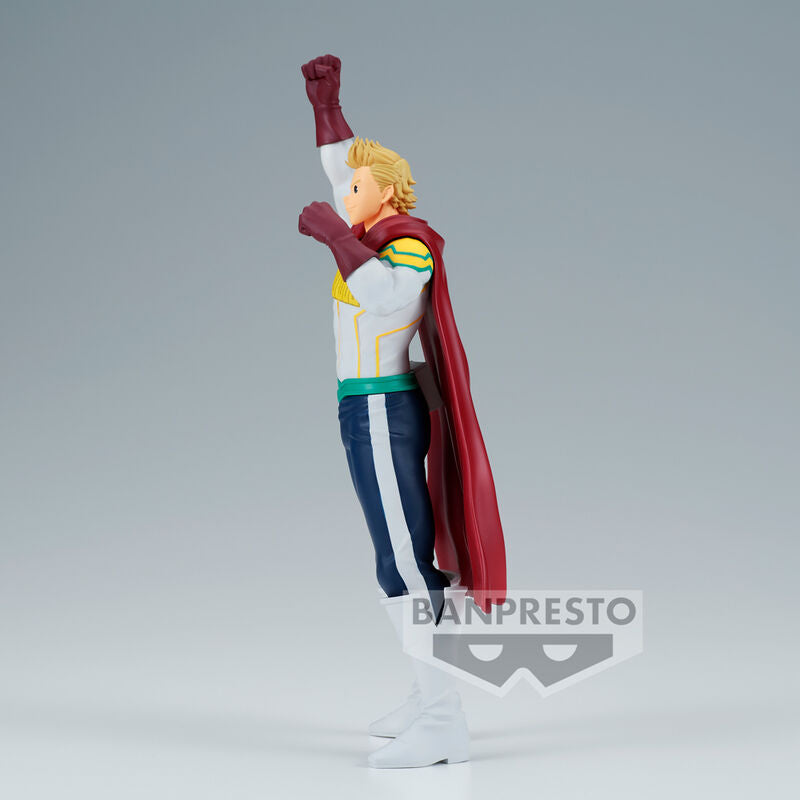 Figura banpresto my hero academia age of heroes lemillion 17cm