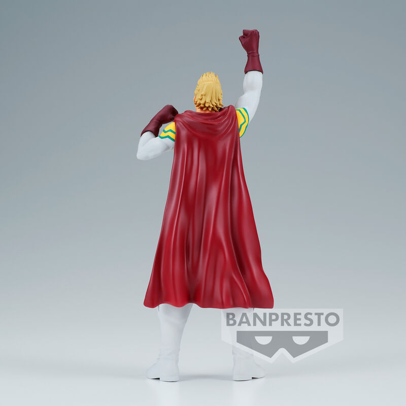 Figura banpresto my hero academia age of heroes lemillion 17cm