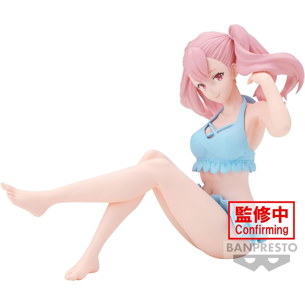 Figura Ellie Celestial Vivi Syndualuty Noir 14 cm