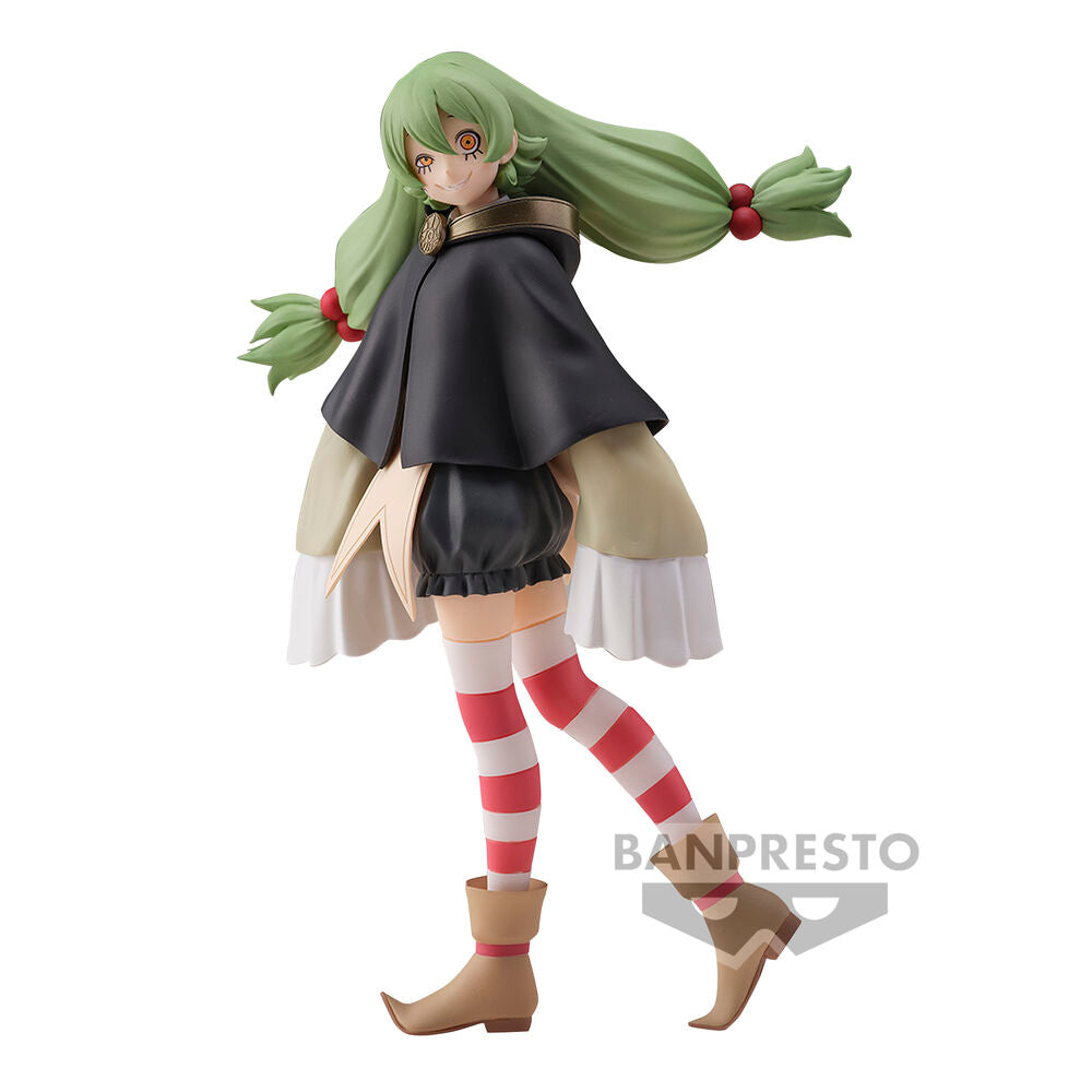 Figura banpresto shy kufufu 17cm Frikytopia