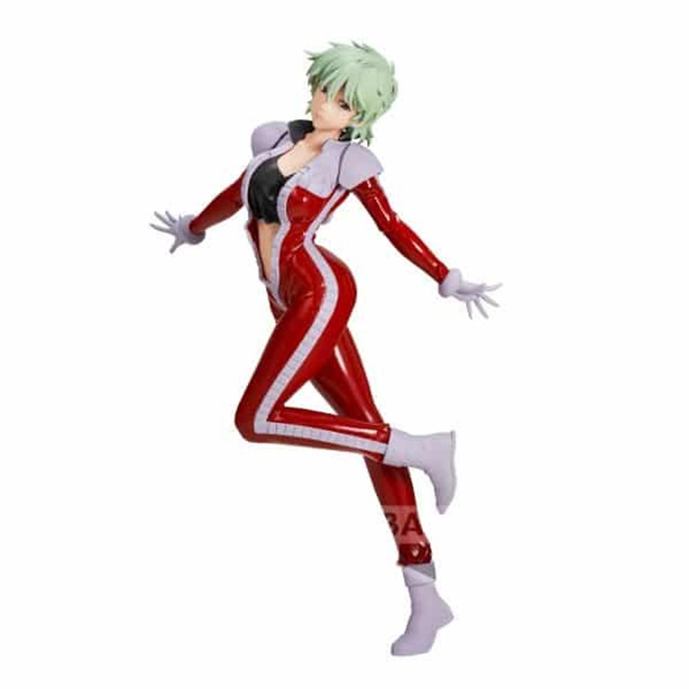 Figura banpresto mobile suit gundam the 08th ms team aina sakhalin 22cm Frikytopia