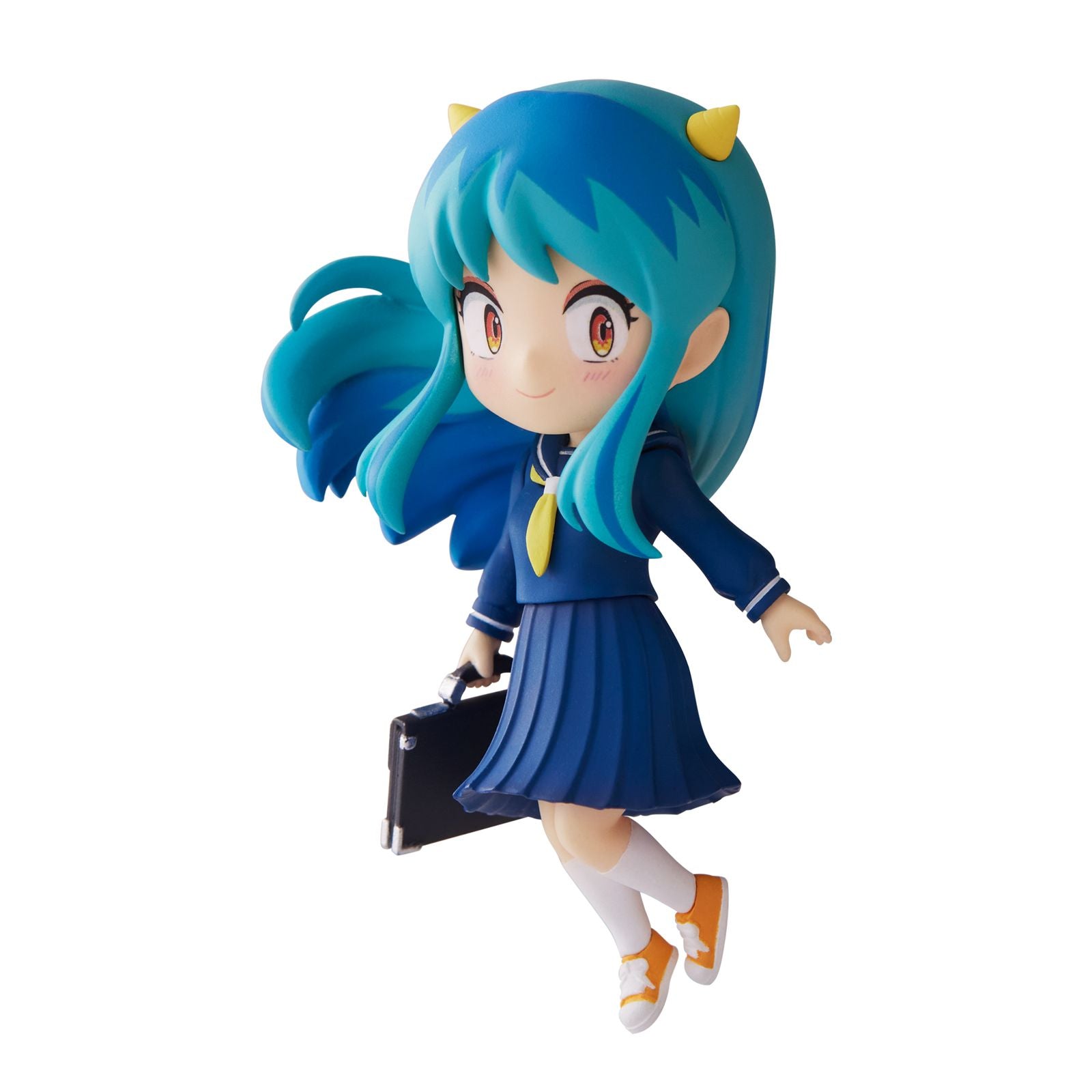 Figura plum urusei yatsura lum uniforme colegio Frikytopia