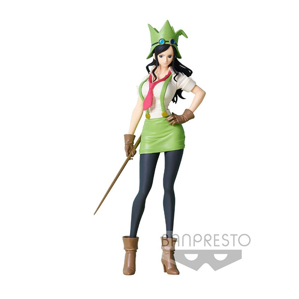 Figura banpresto one piece sweet style pirates nico robin ver a Frikytopia