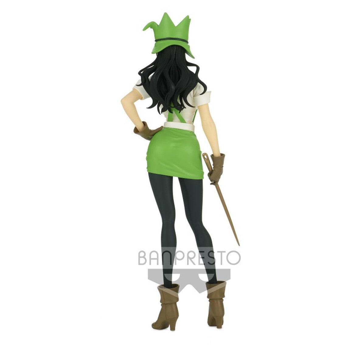 Figura banpresto one piece sweet style pirates nico robin ver a