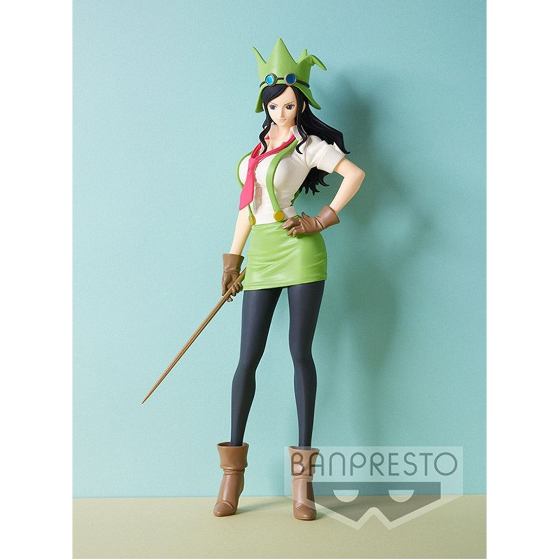 Figura banpresto one piece sweet style pirates nico robin ver a