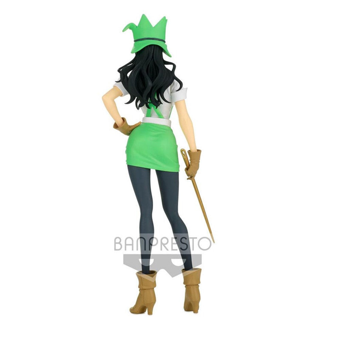 Figura banpresto one piece sweet style pirates nico robin ver b