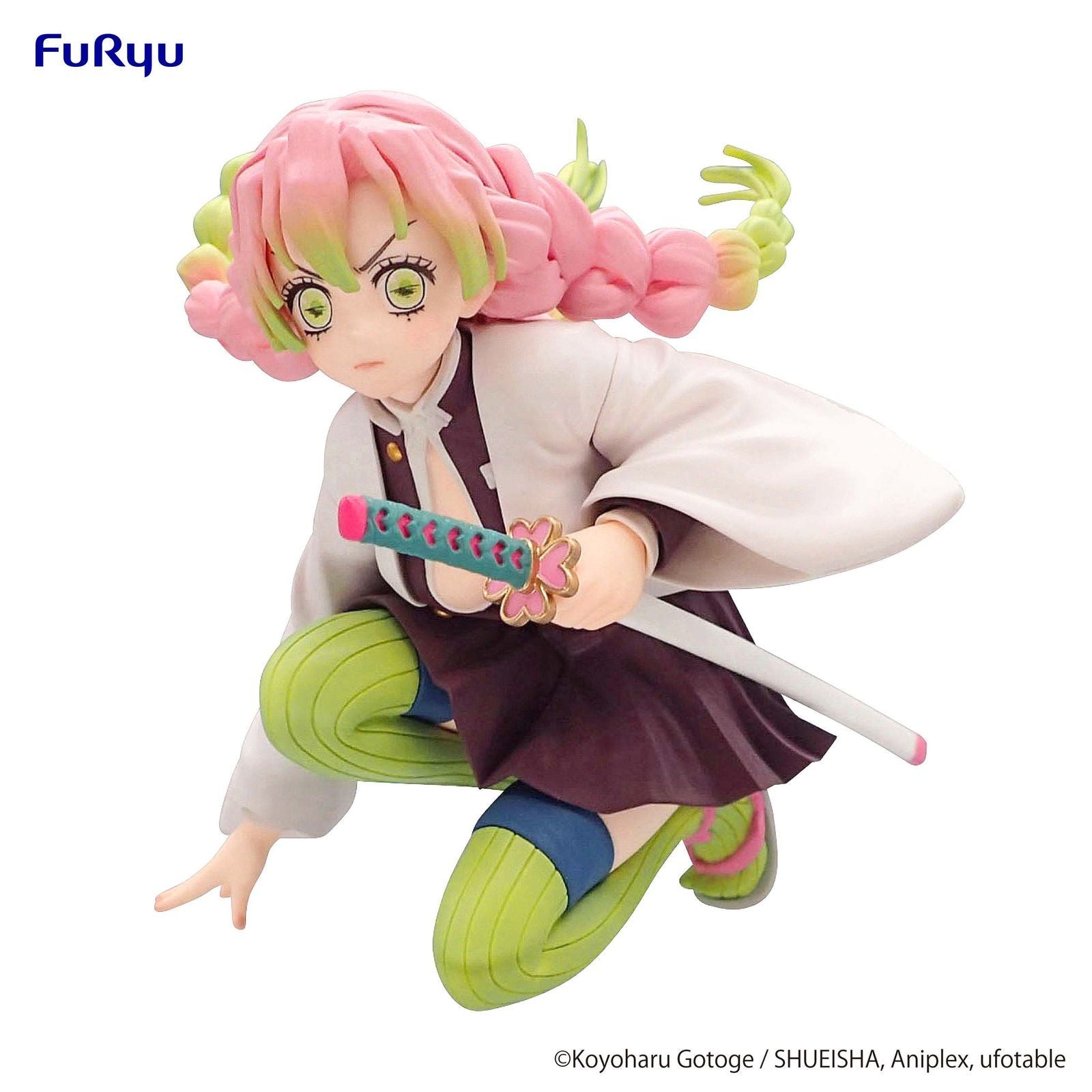 Figura good smile company noodle stopper kimetsu no yaiba kanroji mitsuri Frikytopia
