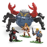 Figuras mattel mega construx masters of the universe she ra vs hordak